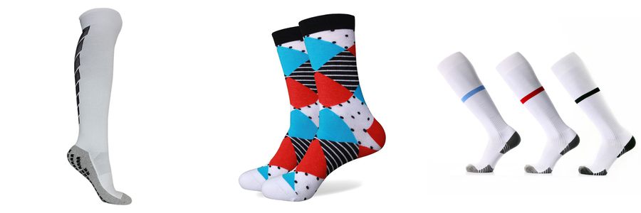 manufacturer football socks